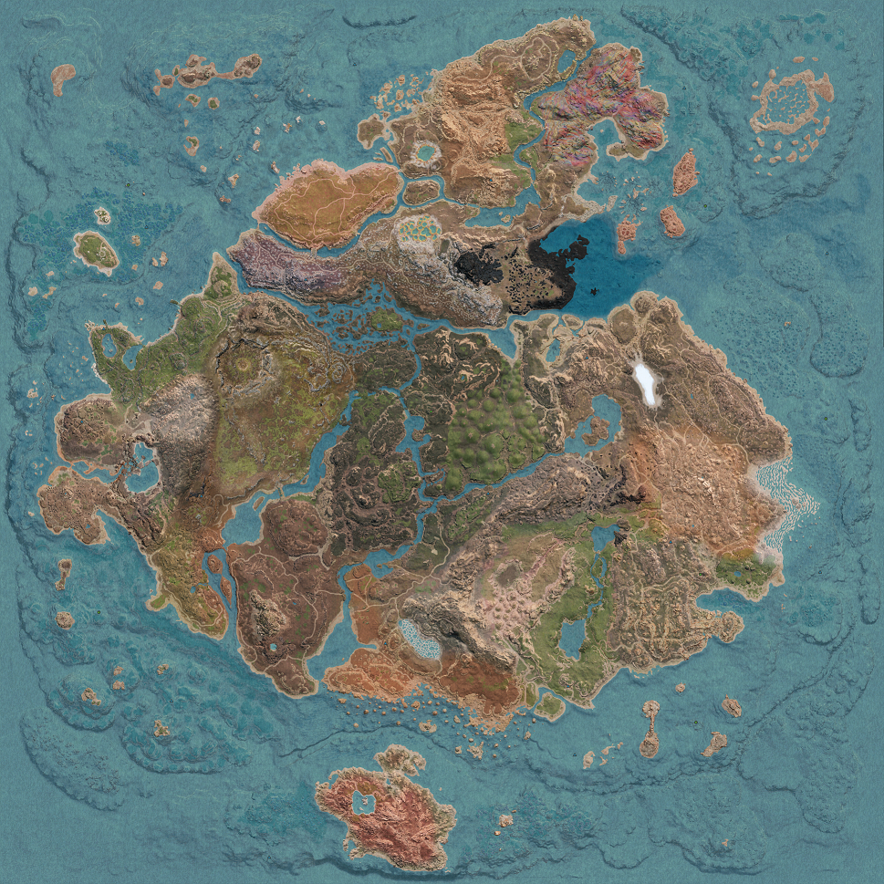Base Map