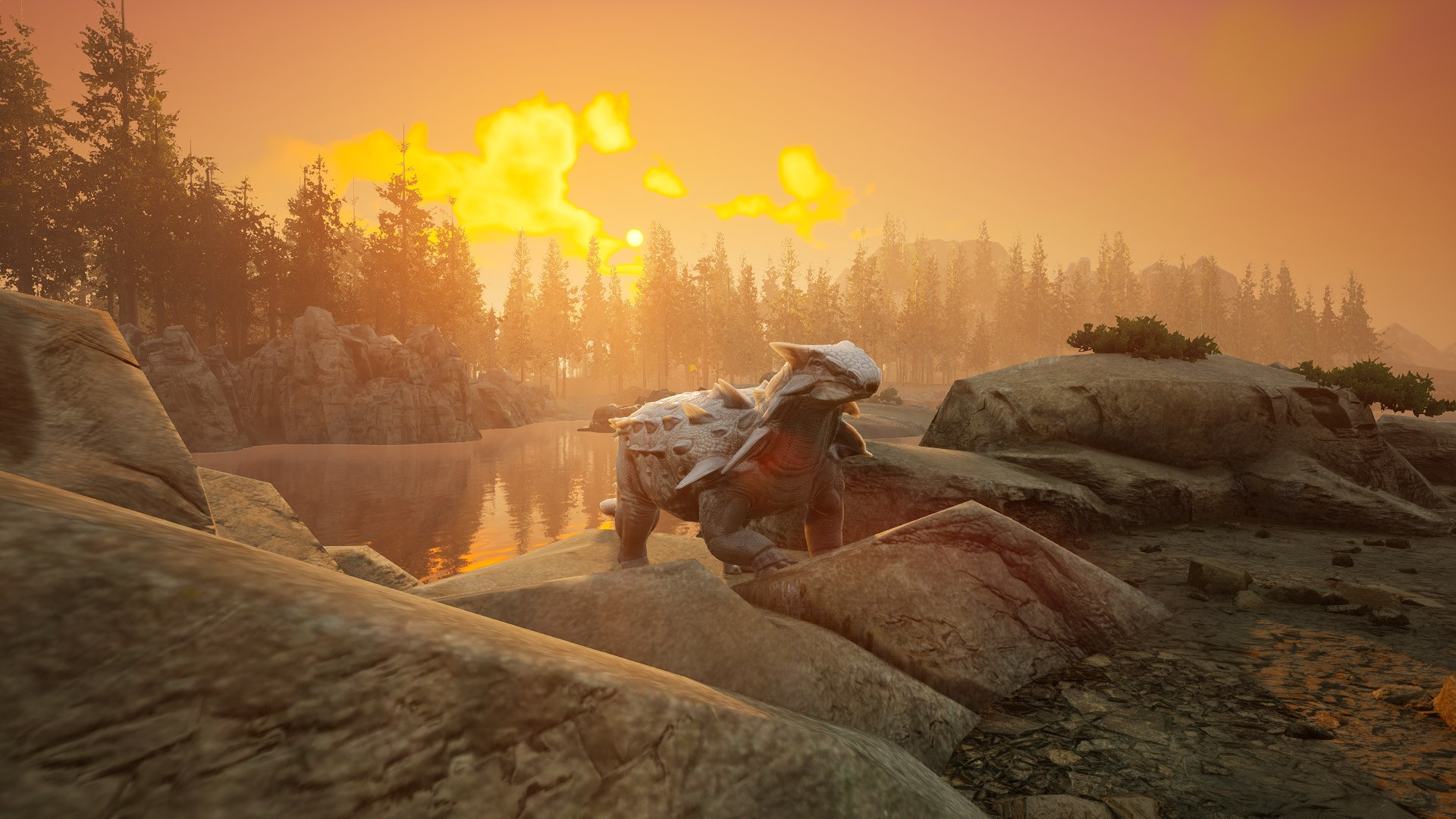 Anodontosaurus Image