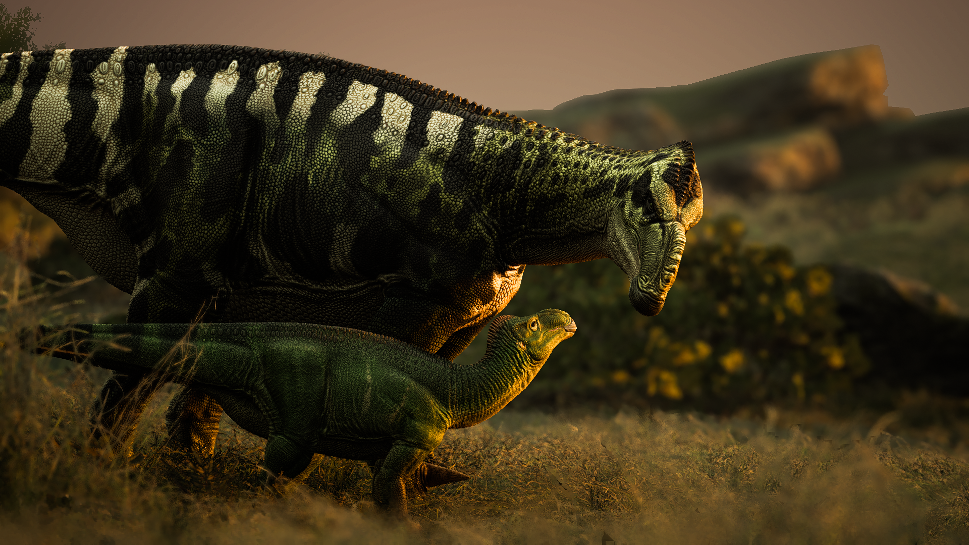 Iguanodon Image