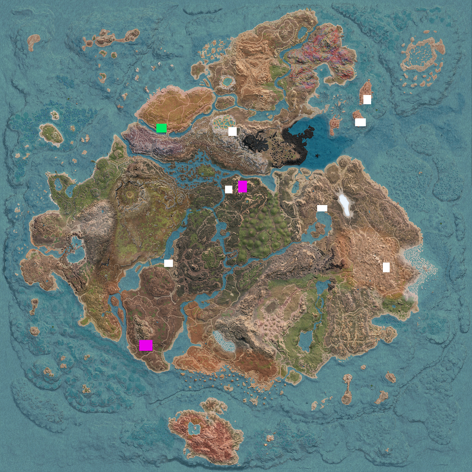 Rhamphorhynchus Breeding Caves